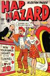 Cover for Hap Hazard Comics (Ace Magazines, 1944 series) #17