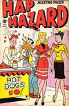 Cover for Hap Hazard Comics (Ace Magazines, 1944 series) #18