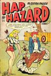 Cover for Hap Hazard Comics (Ace Magazines, 1944 series) #19