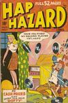 Cover for Hap Hazard Comics (Ace Magazines, 1944 series) #21
