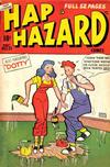 Cover for Hap Hazard Comics (Ace Magazines, 1944 series) #23