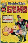 Cover for Richie Rich Gems (Harvey, 1974 series) #3