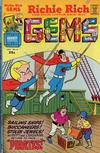Cover for Richie Rich Gems (Harvey, 1974 series) #6