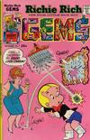 Cover for Richie Rich Gems (Harvey, 1974 series) #7