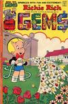 Cover for Richie Rich Gems (Harvey, 1974 series) #12