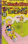 Cover for Richie Rich Gems (Harvey, 1974 series) #23