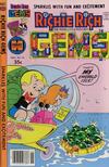 Cover for Richie Rich Gems (Harvey, 1974 series) #24