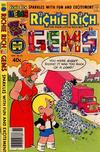 Cover for Richie Rich Gems (Harvey, 1974 series) #28