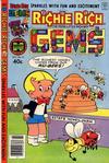 Cover for Richie Rich Gems (Harvey, 1974 series) #31