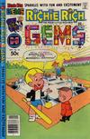 Cover for Richie Rich Gems (Harvey, 1974 series) #32