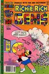 Cover for Richie Rich Gems (Harvey, 1974 series) #34