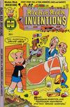 Cover for Richie Rich Inventions (Harvey, 1977 series) #1