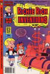 Cover for Richie Rich Inventions (Harvey, 1977 series) #3