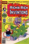 Cover for Richie Rich Inventions (Harvey, 1977 series) #5