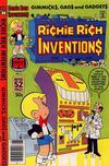 Cover for Richie Rich Inventions (Harvey, 1977 series) #6