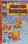 Cover for Richie Rich Inventions (Harvey, 1977 series) #7