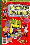 Cover for Richie Rich Inventions (Harvey, 1977 series) #8