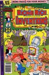 Cover for Richie Rich Inventions (Harvey, 1977 series) #9