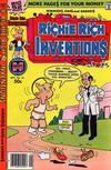 Cover for Richie Rich Inventions (Harvey, 1977 series) #10