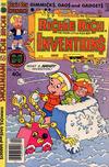 Cover for Richie Rich Inventions (Harvey, 1977 series) #12