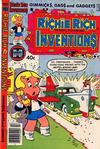 Cover for Richie Rich Inventions (Harvey, 1977 series) #13