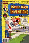Cover for Richie Rich Inventions (Harvey, 1977 series) #14