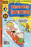 Cover for Richie Rich Inventions (Harvey, 1977 series) #18