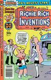Cover for Richie Rich Inventions (Harvey, 1977 series) #21