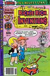 Cover for Richie Rich Inventions (Harvey, 1977 series) #22