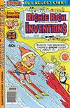 Cover for Richie Rich Inventions (Harvey, 1977 series) #23