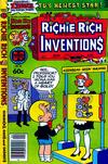 Cover for Richie Rich Inventions (Harvey, 1977 series) #24