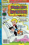 Cover for Richie Rich Inventions (Harvey, 1977 series) #25