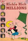 Cover for Richie Rich Millions (Harvey, 1961 series) #2