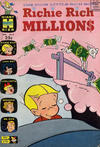 Cover for Richie Rich Millions (Harvey, 1961 series) #4
