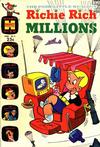 Cover for Richie Rich Millions (Harvey, 1961 series) #5