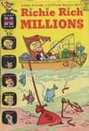 Cover for Richie Rich Millions (Harvey, 1961 series) #7