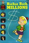 Cover for Richie Rich Millions (Harvey, 1961 series) #8
