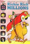 Cover for Richie Rich Millions (Harvey, 1961 series) #9