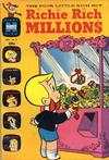 Cover for Richie Rich Millions (Harvey, 1961 series) #10