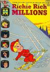 Cover for Richie Rich Millions (Harvey, 1961 series) #12