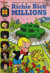 Cover for Richie Rich Millions (Harvey, 1961 series) #13