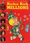 Cover for Richie Rich Millions (Harvey, 1961 series) #14
