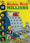 Cover for Richie Rich Millions (Harvey, 1961 series) #15