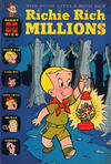 Cover for Richie Rich Millions (Harvey, 1961 series) #19