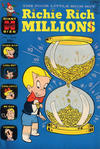 Cover for Richie Rich Millions (Harvey, 1961 series) #22