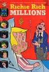 Cover for Richie Rich Millions (Harvey, 1961 series) #27
