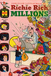 Cover for Richie Rich Millions (Harvey, 1961 series) #34