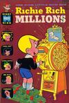 Cover for Richie Rich Millions (Harvey, 1961 series) #40