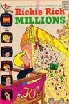 Cover for Richie Rich Millions (Harvey, 1961 series) #42