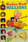 Cover for Richie Rich Millions (Harvey, 1961 series) #43